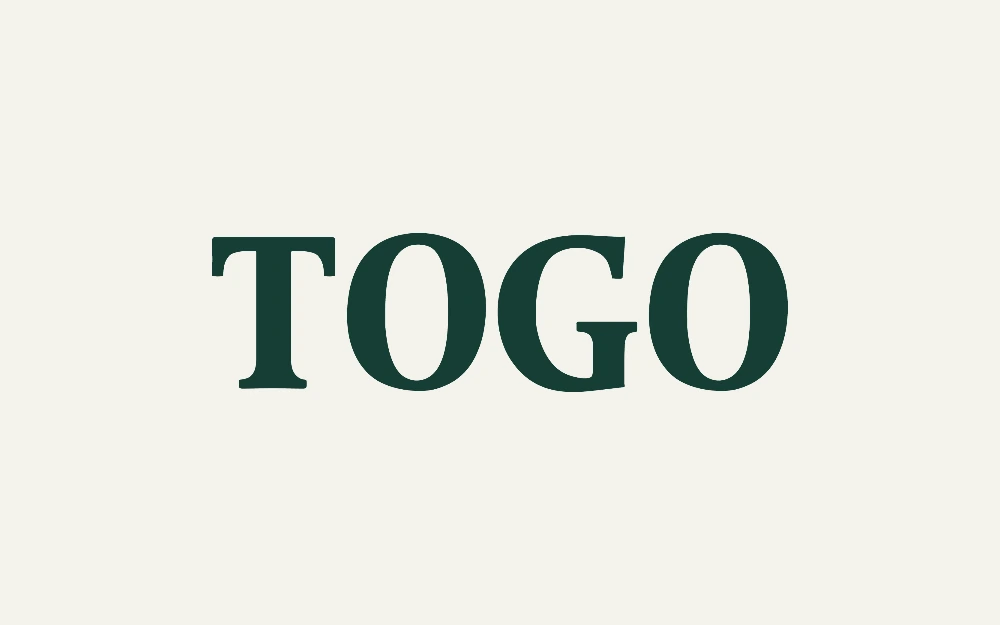 TOGO logo