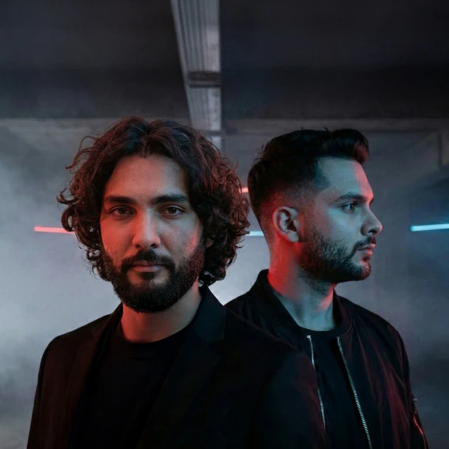 The TUNGRA artist image published on Spotify.